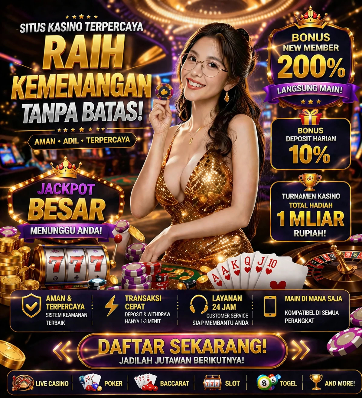Slot Gacor idzk7 Setiap Hari