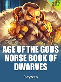 Age Of The Gods Norse Book Of Dwarves icon