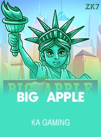 Big Apple icon