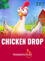 Chicken Drop banner
