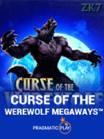 Curse Of The Werewolf Megaways icon