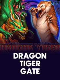 Dragon Tiger Gate icon