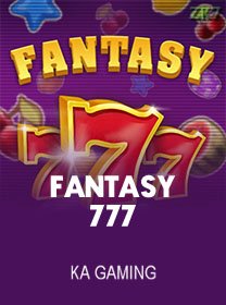 Fantasy 777 icon