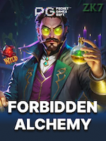 Forbidden Alchemy icon
