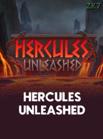 Hercules Unleashed icon