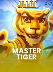 Master Tiger banner