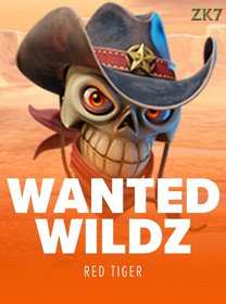 Wanted Wildz icon