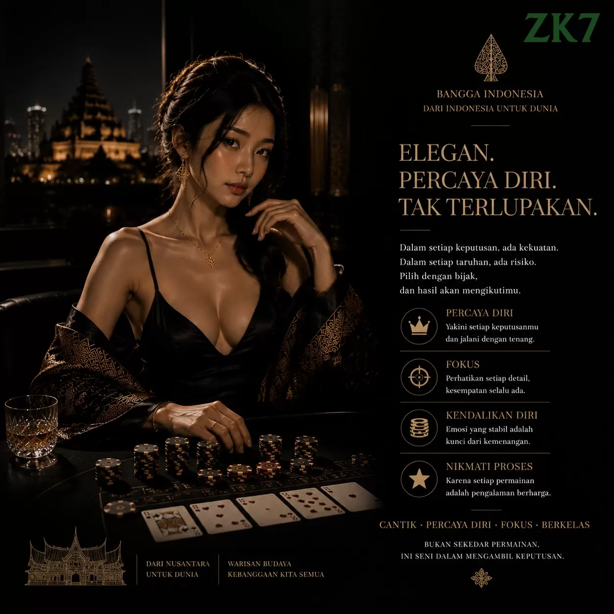 Login zk7 Sekarang Bonus Melimpah