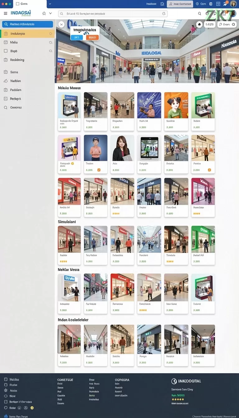Screenshot Fortune Of Giza nomor 1
