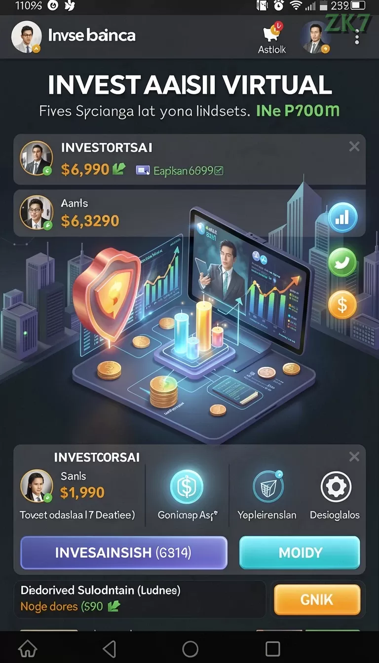 Screenshot Big Apple nomor 2