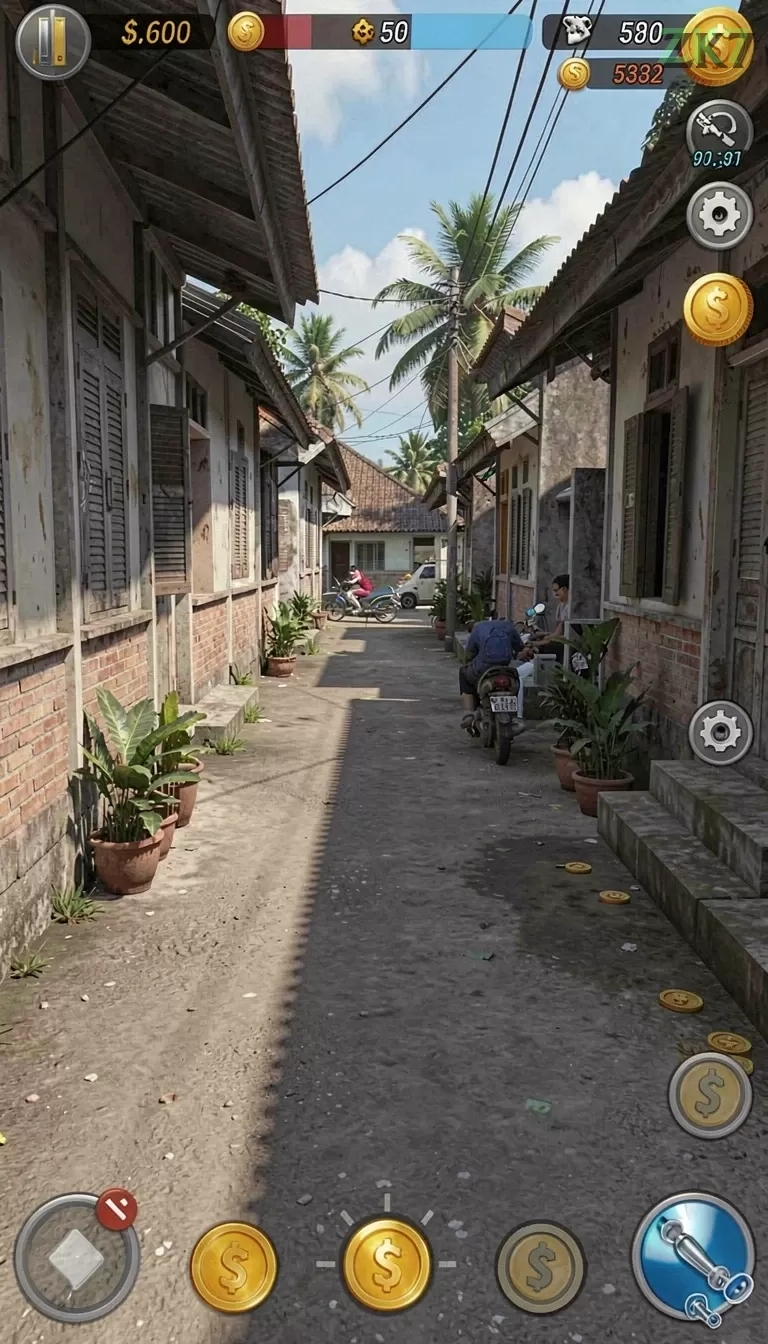 Screenshot Sword Of King nomor 2