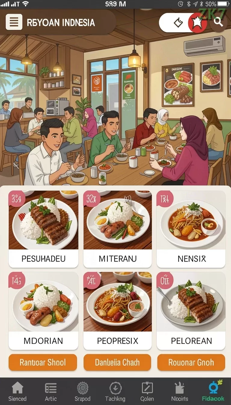 Screenshot Master Tiger nomor 2