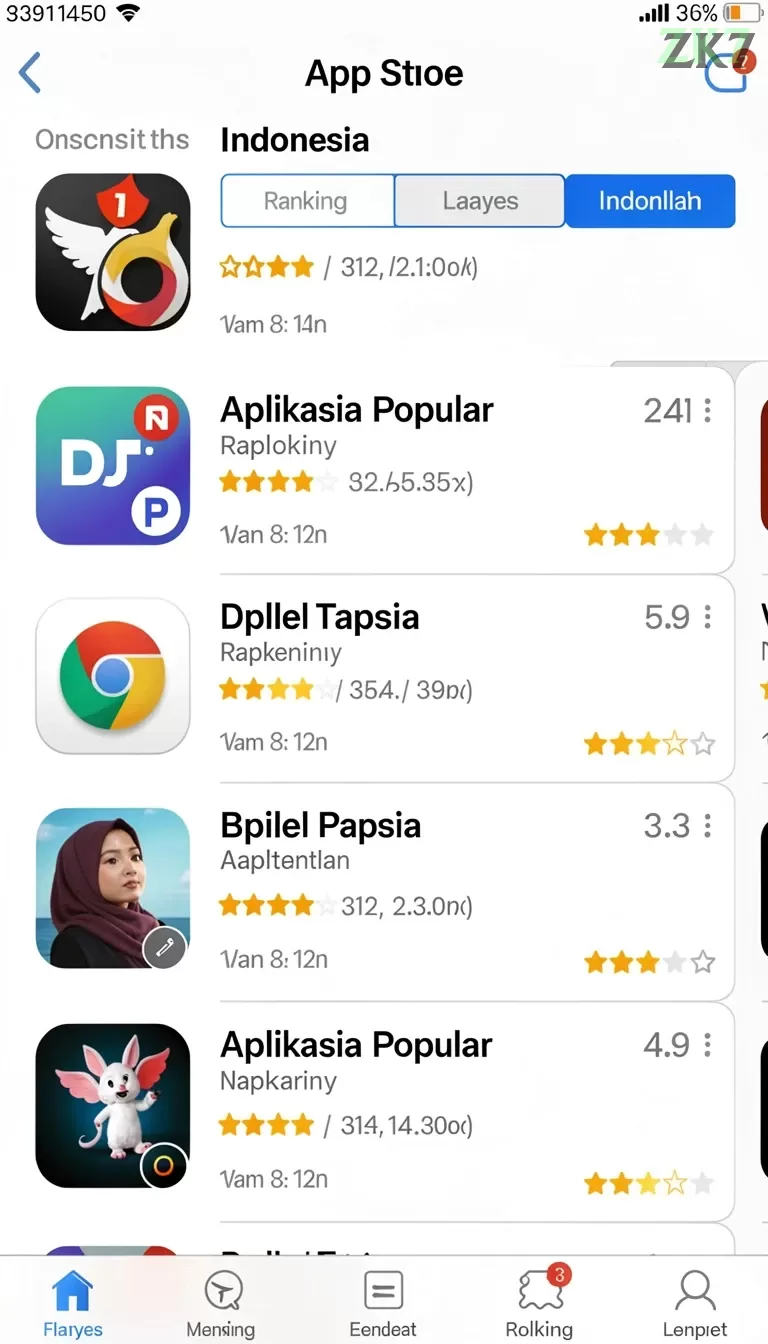 Koleksi zk7 Slot Gacor screenshot