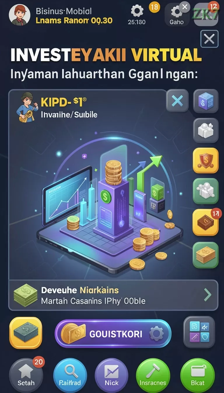 Screenshot Gold Magnate nomor 2