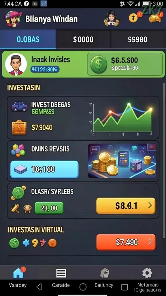 Screenshot Top Dawg nomor 1