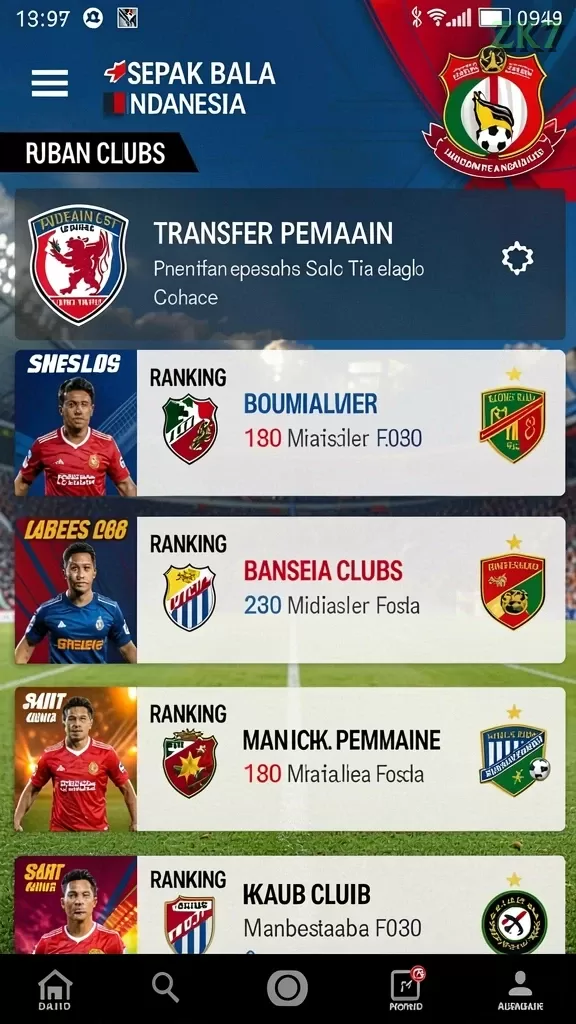 Bantuan zk7 24/7 screenshot