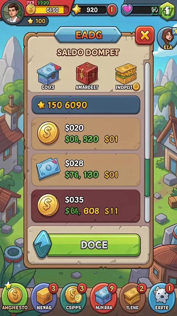 Promosi & Jackpot zk7 screenshot