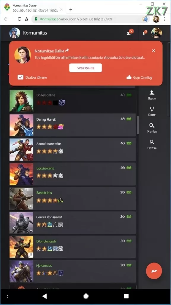 Screenshot Gold Magnate nomor 1